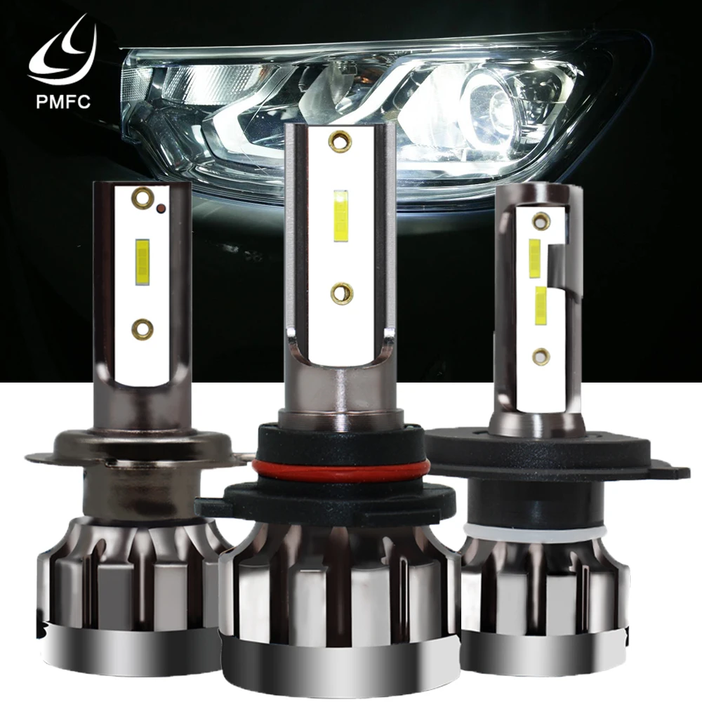 Светодиодная автомобисветильник фара PMFC автомобильная A10 лампа с уникальным