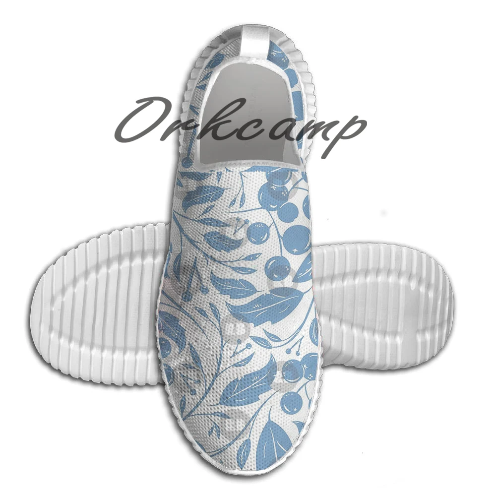 Модель ретро хипстерской обуви для бега с изображением животных прогулочная