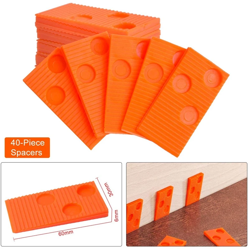 Комплект для установки ламинированного деревянного напольного покрытия