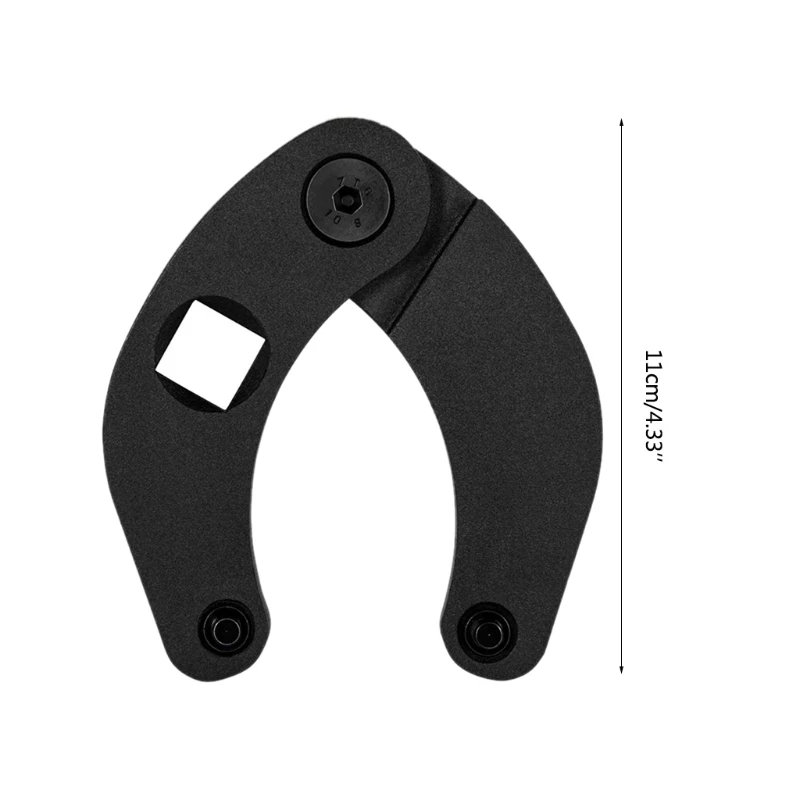 

Adjustable Gland Nut Wrench Drive Small Universal Hydraulic Cylinder Spanner