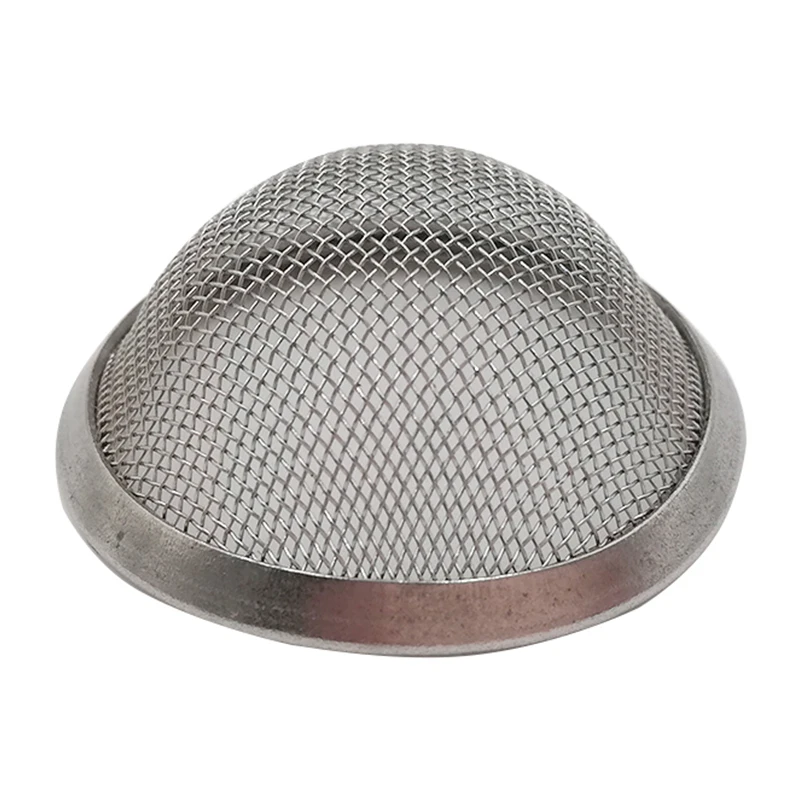 

Cap Oil Filter Cap Plain Weave Filter Cap Stamping Screen Cap Stainless Steel Edge Filter