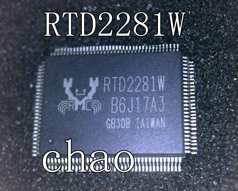 5 шт./лот RTD2281W RTD2281 RTD2281RW RTD2281DW | Строительство и ремонт