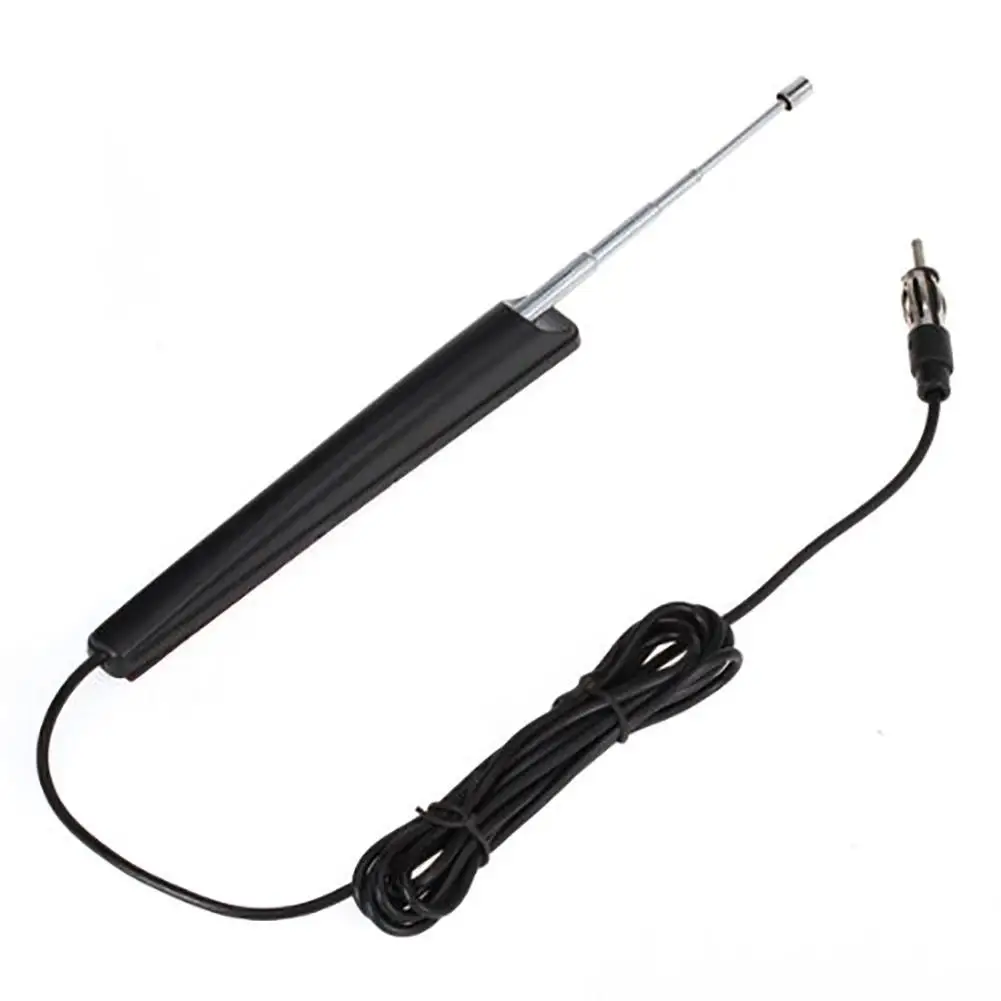 Universal 12V Auto Car Radio Signal Amp Amplifier Booster FM/AM Aerial Antenna Replacement Parts | Автомобили и мотоциклы