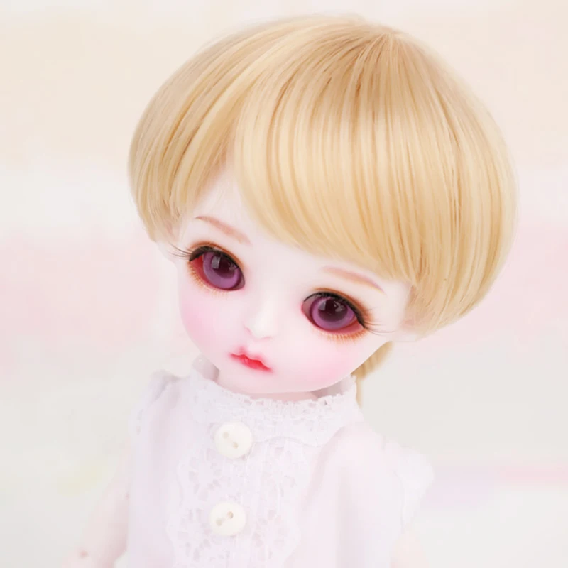 BJD Кукла SD 1 / 8 Miu с изящным кукольным милые смолы кукла женский новогодний