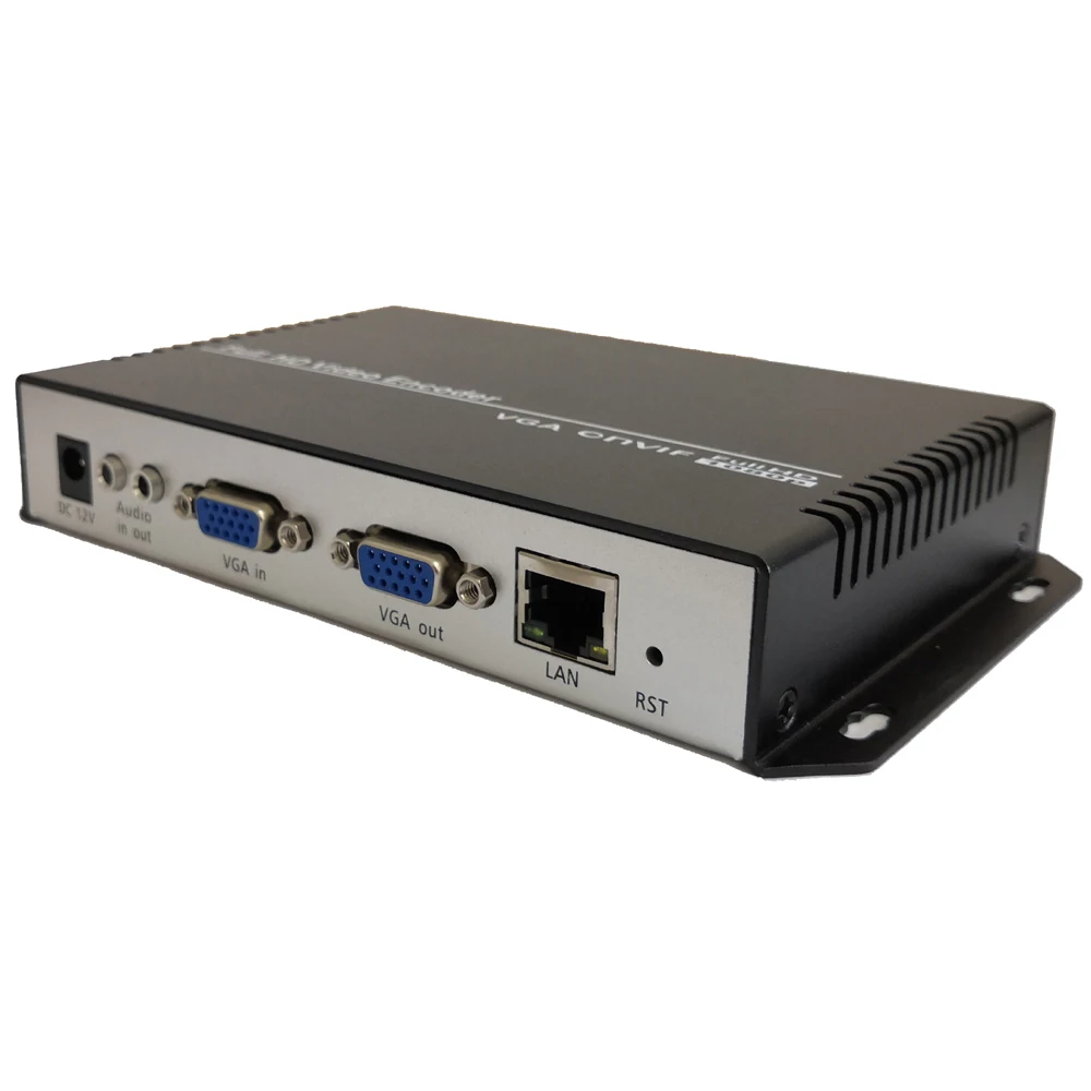 ISEEVY H.265 H.264 VGA видео кодировщик IPTV энкодер для прямой трансляции RTMP RTMPS SRT RTSP UDP HTTP и