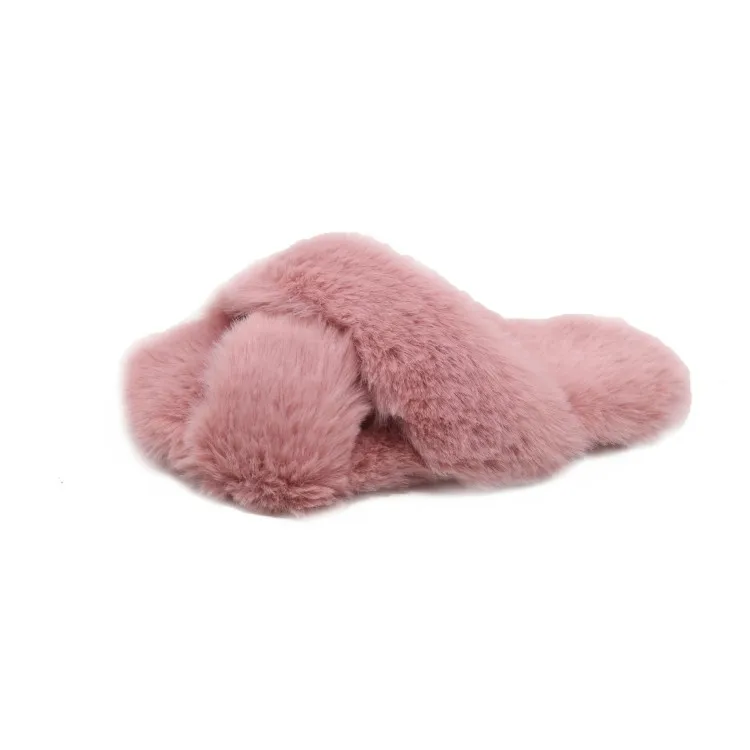 MFYB/женские тапочки Новинка 2019 года сезон осень удобная женская обувь на плоской