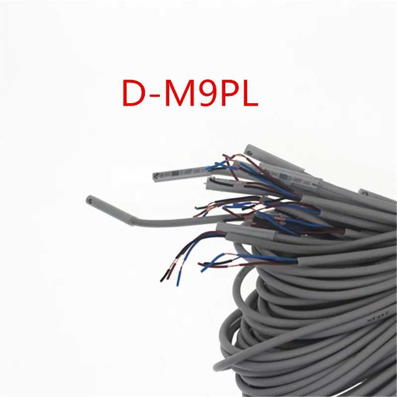 D-M9PL D-M9NL D-M9NVL D-M9N Magnet Switch Auxiliary Components Pneumatic Tools | Remote Control