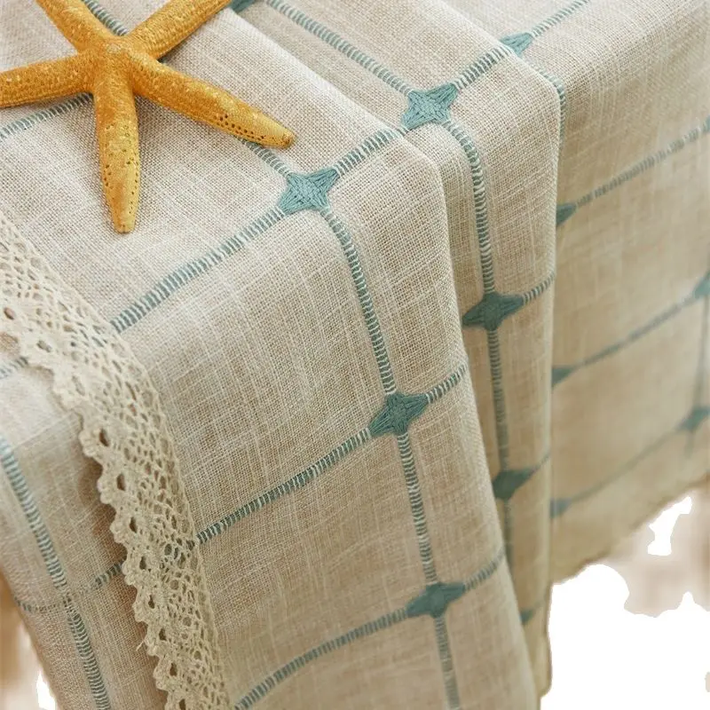 2 см 10 ярдов/Лот ткань для шитья одежды многоцветная отделка хлопковая вязаная