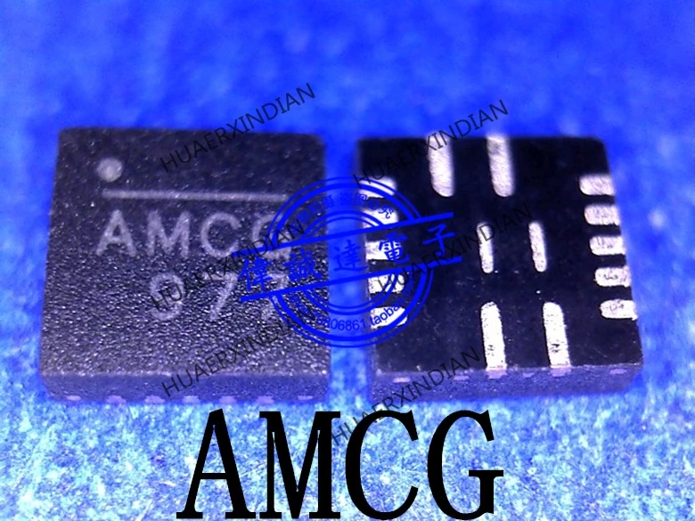 Новинка оригинальный телефон AMCG AMCF AMC QFN14 высокое качество реальное фото |