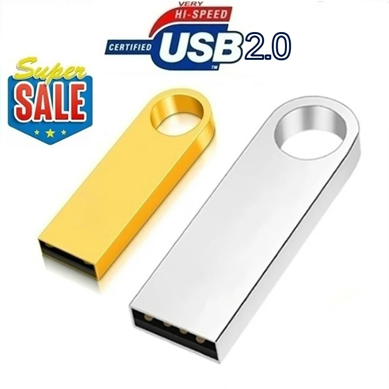1 г/2G/4G/8G/16G/32G/64G/1T/2T флеш-диск USB 2 0 Диск флеш-накопитель ручка накопитель u-диск для