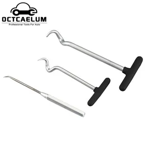 Съемник масляного уплотнительного кольца двигателя для автомобиля, мотоцикла, инструмент для удаления масляного уплотнения, размер 4,6 дюйма6 дюймов6,5 дюйма