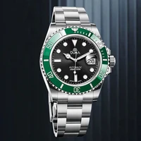 2021 new duka wrist watch top luxury brand mens automatic watches luminous fashion nh35a movement mechanical relogio masculino
