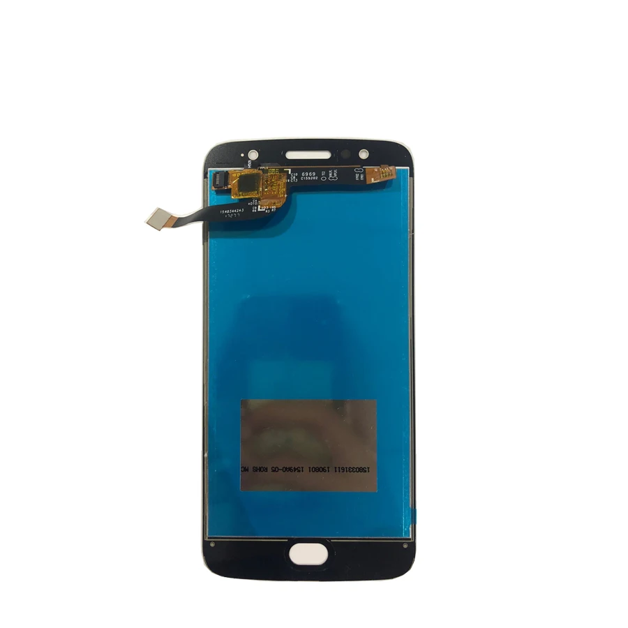 ЖК-дисплей с сенсорным экраном и дигитайзером в сборе для Motorola MOTO G5S XT1793 XT1794 XT1792