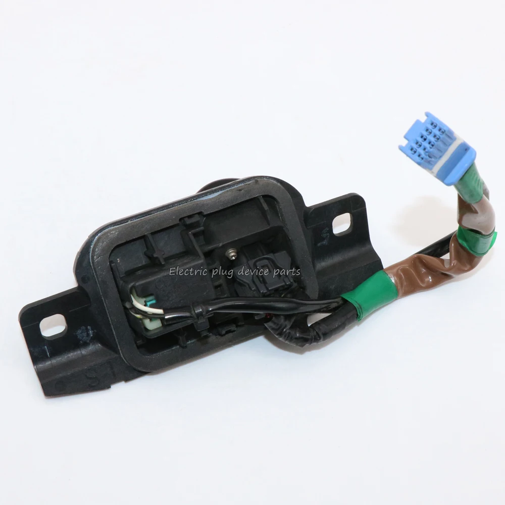 OEM 867B0-50010 вспомогательная камера заднего вида для парковки Toyota Lexus 867B050010