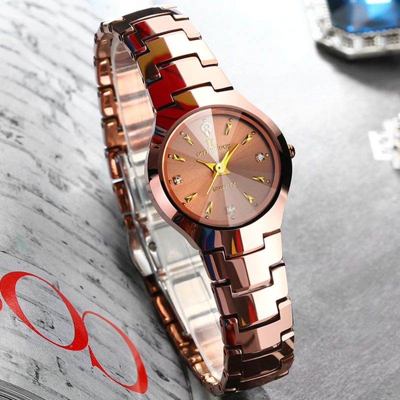 

2021TOP Brand Women's Watch, Elegant Appearance Shows Noble Temperament, Beautiful Women's Choice,Female Boss Watch,R006