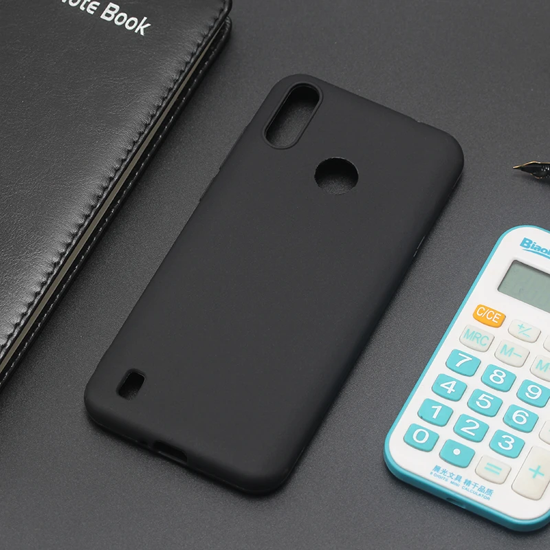 AMMYKI нескользящий цветной Защитный Мягкий Черный силиконовый чехол для телефона 6