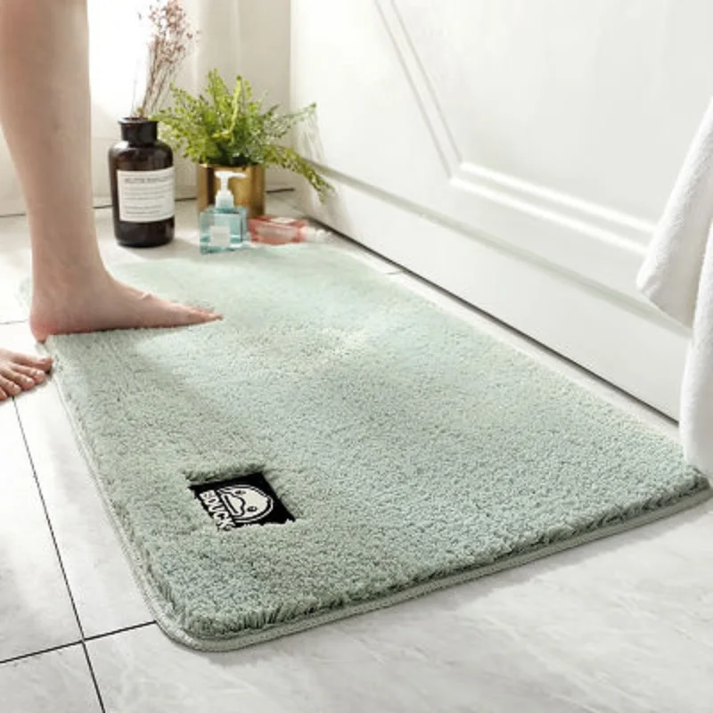 Новый коврик утолщенный утиный для ванной комнаты Мягкий впитывающий