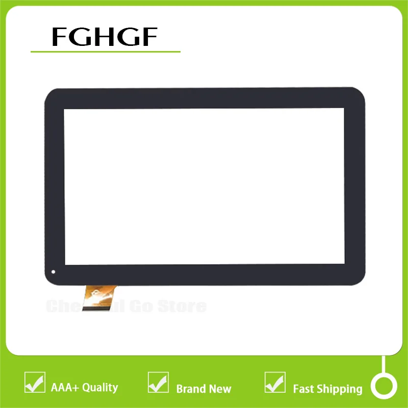 New 10.1&quot inch Touch Screen Panel Digitizer Glass Sensor For Fourel E@syTab 1008GQ | Компьютеры и офис