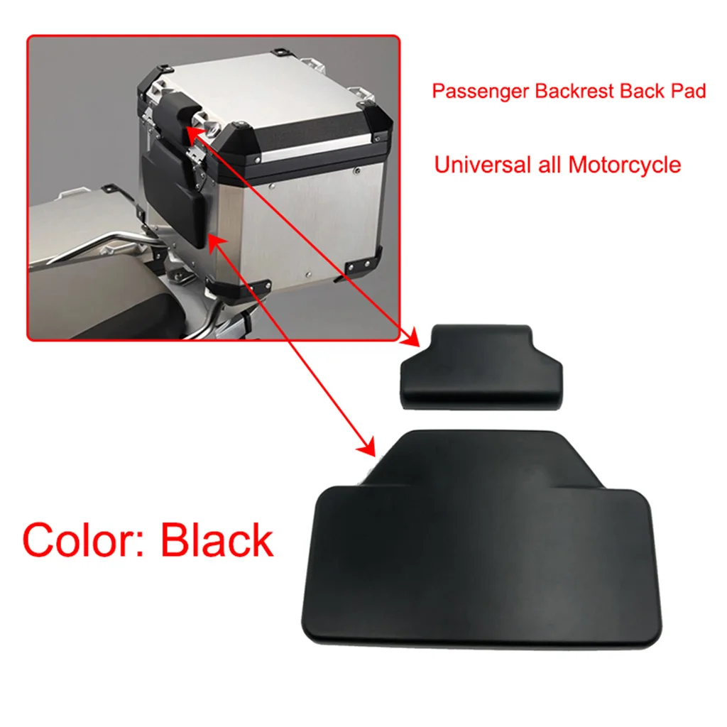 

Tail Top Box Cushion Backrest Pad for BMW R1200GS F800GS R1250GS Adventure