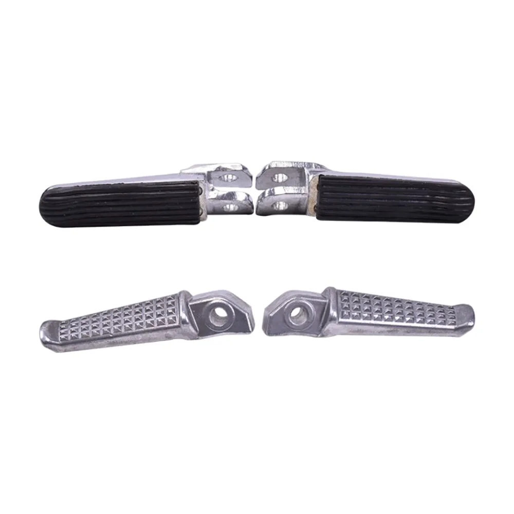 

Motorcycle Front and Rear Footrest Pedal For Honda CBR250 CBR19 MC19 MC22 CBR22 NSR250 CBR 250 NSR 250 Foot Rests Pedals Pegs