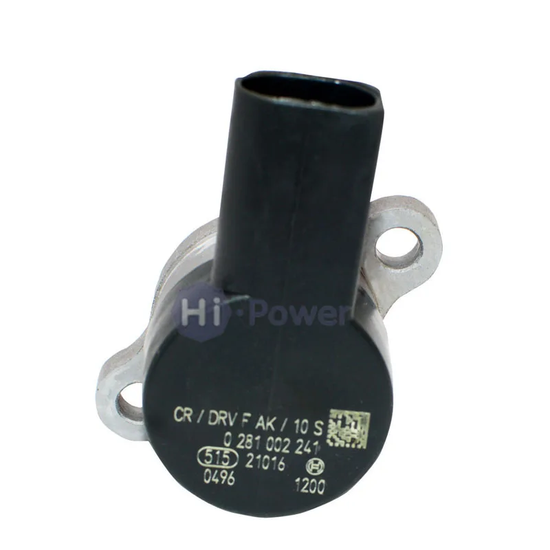 Новый регулятор давления топливного насоса OEM 0281002241 5080462AA всасывающий