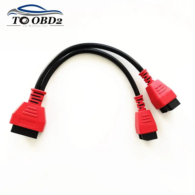 

For Chrysler 12+8 connector programming cable for Autel Maxisys MS906 908 PRO scanner for chrysler 12 8 adapter cable