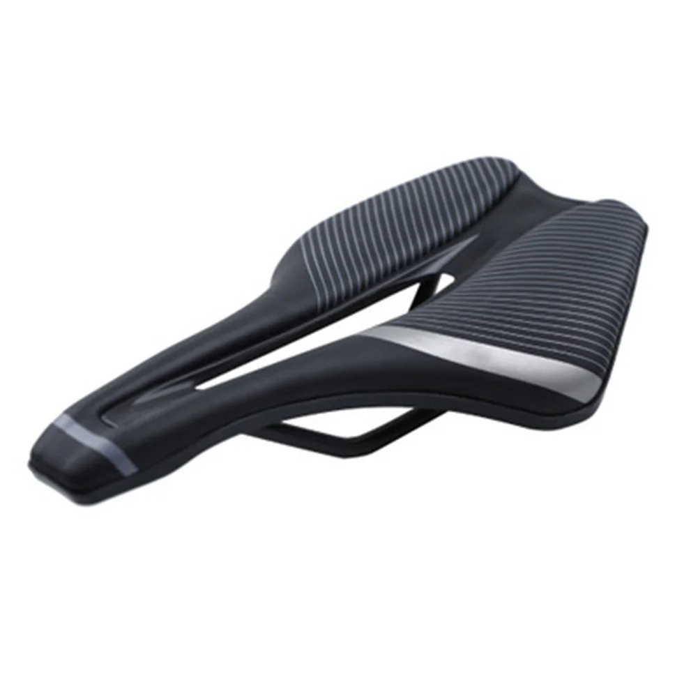 MTB Bike Seat Cushion Bicycle Saddle Cycling Accessory Waterproof Hollow