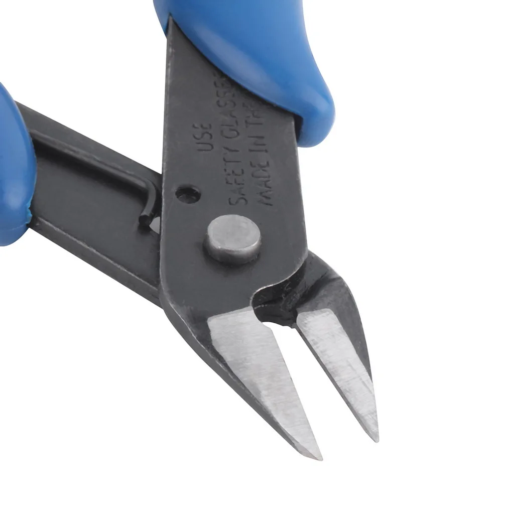 

Superior 1pc Flush Side Shear Cutter Clipper Cutting Beading Pliers For Jewelry Wire Tool