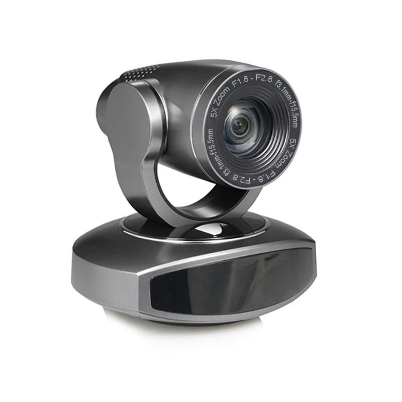 2MP PTZ 1080P 60fps IP прямая потоковая камера 5x Zoom 83 градусов широкий обзор с