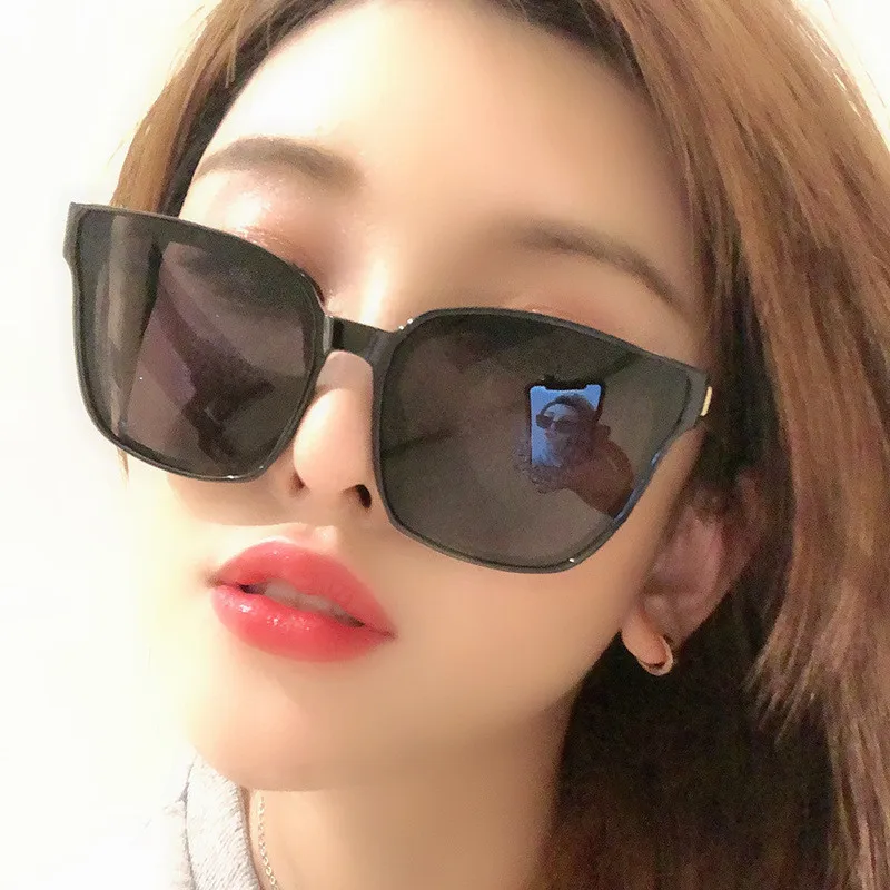 Женские солнцезащитные очки в стиле звезд с защитой UV400|Женские очки| |