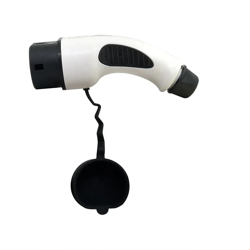 

Portable EV Charging Mode 2 Type 2 leaf charger 32A EVSE home charger smart evse with RED CEE Plug
