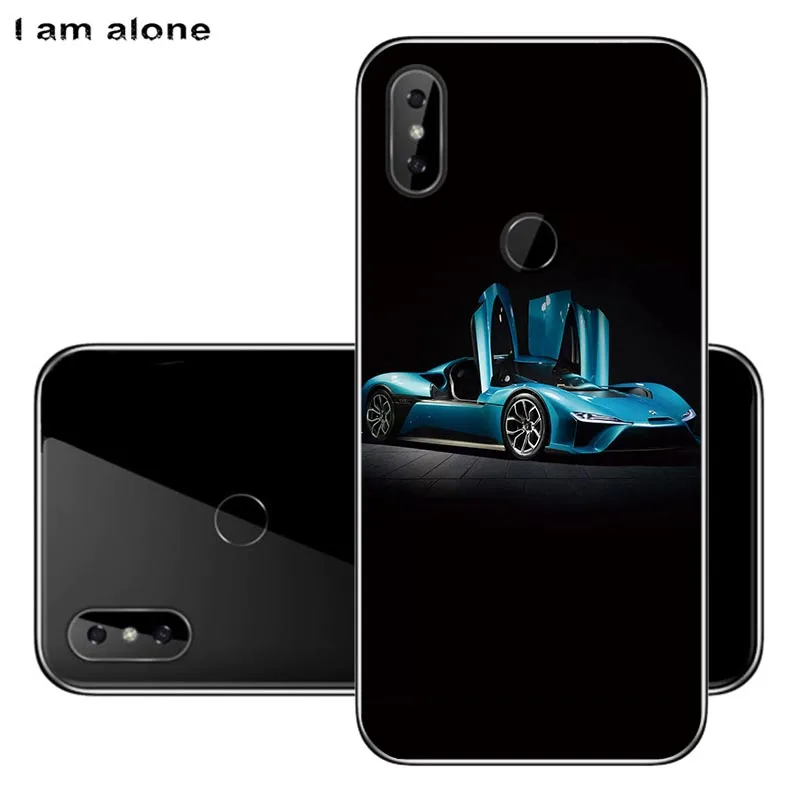 Я один телефон чехлы для Oukitel C13 Pro 6,18 дюймов мягкие сумки из ТПУ мобильный милый мультфильм печатных для Oukitel C13 Pro - Цвет: Soft TPU S36