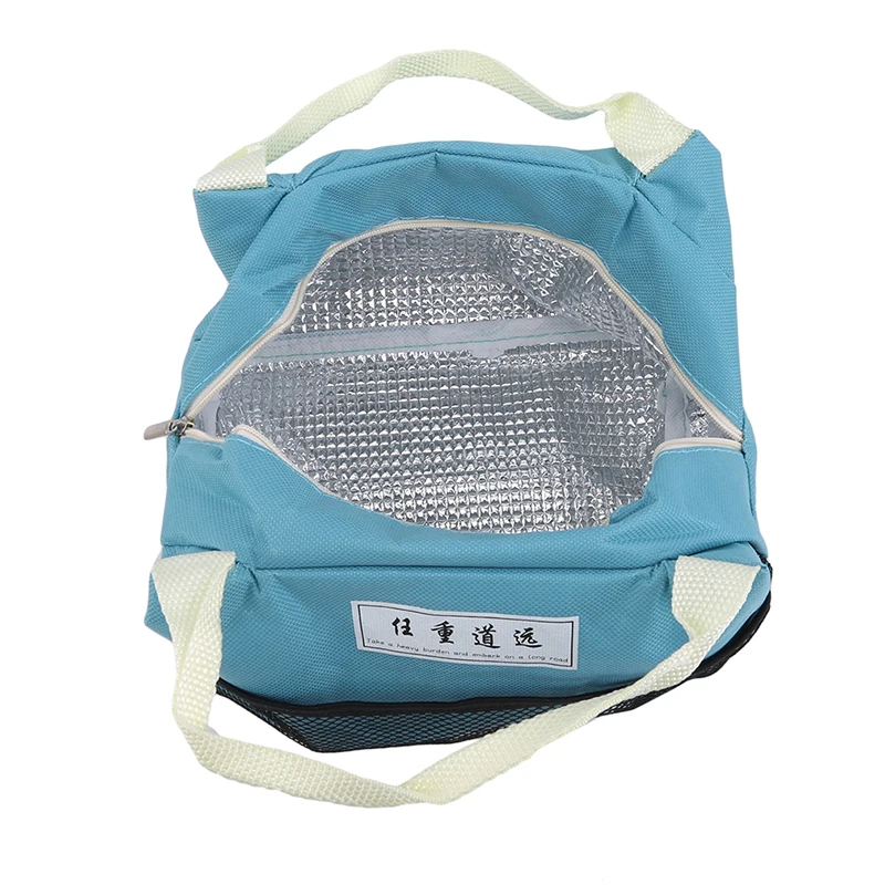 

Functional Cooler Lunch Box Portable Insulated Canvas Lunch Bag Thermal Food Picnic Lunch Bags For Women Kids 2021