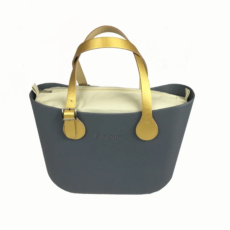 Классический размер для сумки obag однотонные водонепроницаемые вставки O вставка