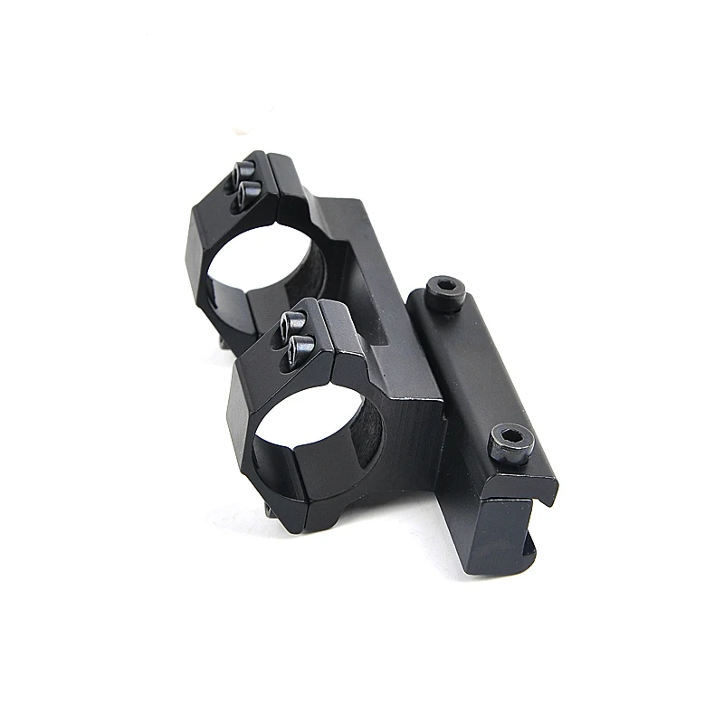 25 4 мм кольца крепление для оптического прицела AR15 11 планка Пикатинни с