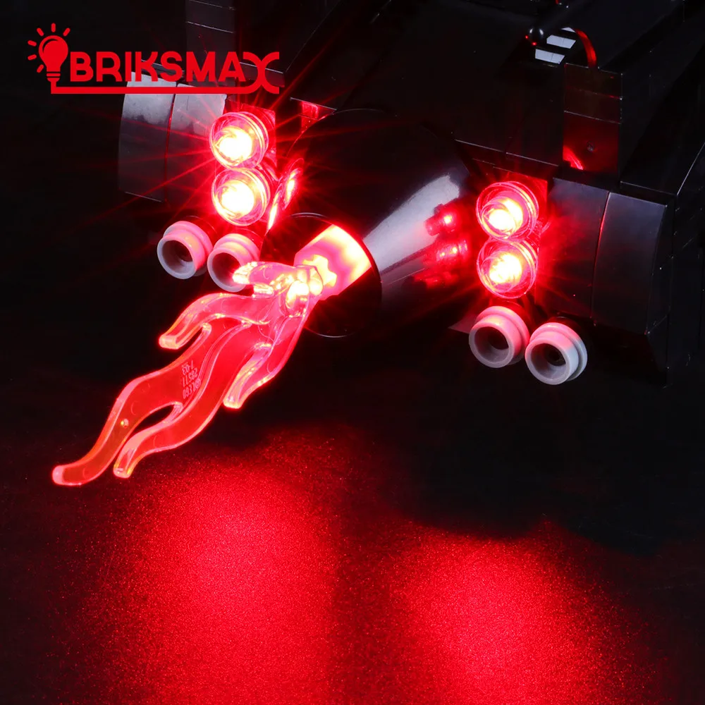 

BriksMax Led Light Kit For 40433
