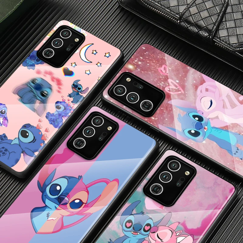 

Tempered Glass Cover Stitch Abomination Monster For Samsung Galaxy S20 FE S10e S10 S9 S8 Ultra Plus Lite Plus 5G Phone Case