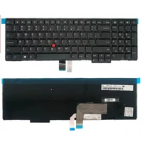 us english new keyboard for lenovo thinkpad e570 e570c e575 laptop
