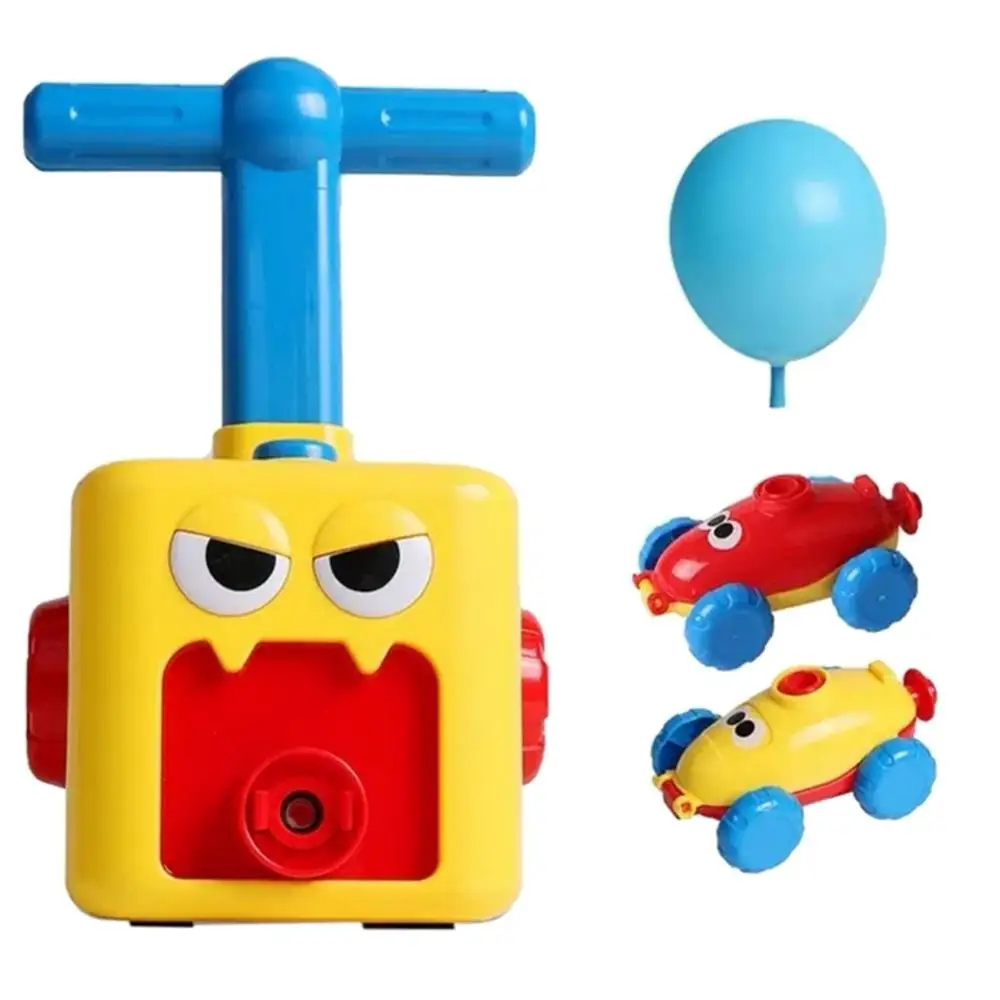 Горячая игрушка инерционная шар воздушный шар в форме автомобиля Мощность ed Автомобиль Образование наука Мощность автомобиль детские игру... от AliExpress RU&CIS NEW