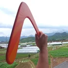 Детская игрушка для улицы, летающая древесина, высокая интенсивность, v-образная форма, забавная игрушка для детей, игрушка для мальчиков, подарок для игры