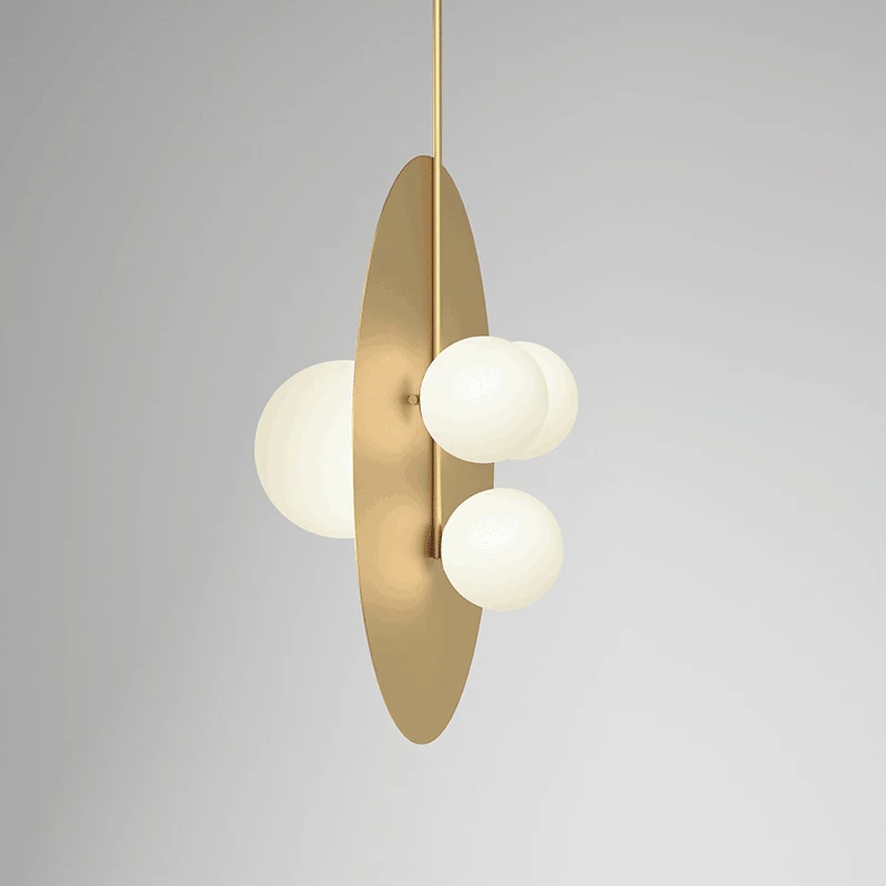 

hanging lamp luminaria iron LED pendant lights restaurant deco chambre hanging lamp