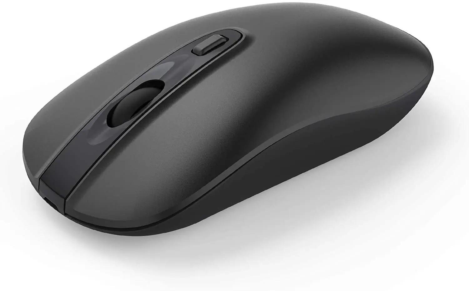 

Мышь беспроводная Bluetooth, 4,0/2,4 ГГц, двойной режим, тонкая эргономичная