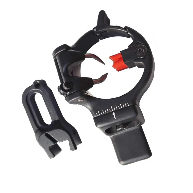 1 шт. подставка для стрел комбинированный лук микро кисть регулируемые полный