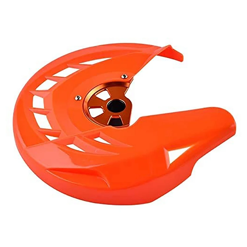Motorcycle Acccessoreis Front Brake Disc Guard Cover for Husqvarna TE FE TC FC TX FX 125 250 300 350 450 2015-2020 |