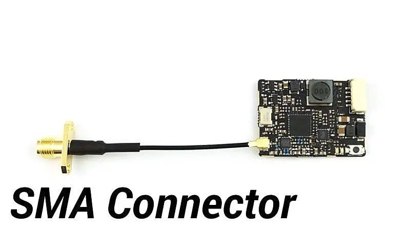 Видеопередатчик Team BlackSheep TBS UNIFY PRO 5G8 HV (SMA) 25 800 МВт 5 8 ГГц VTX|Детали и аксессуары| |