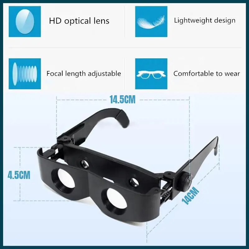 

Fishing HD Telescope Glasses High Definition Fishing Watch Floating Telescope Watch Opera Concert Free Fishing Tool Telescope Do