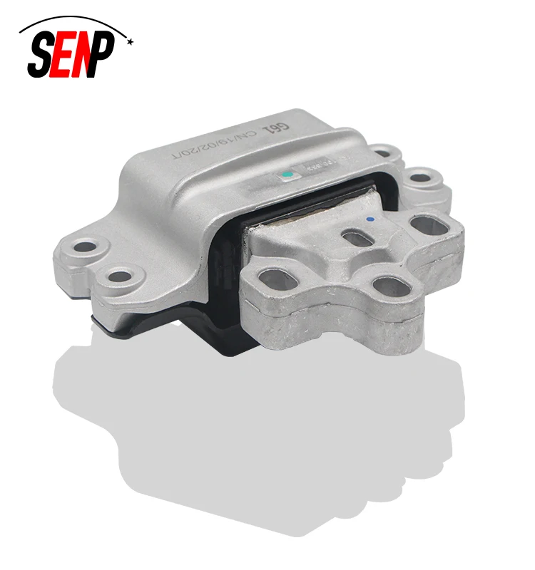 SENP автозапчасти Трансмиссия крепление левое для udi A3 V. olkswagen GTI Golf Jetta Rabbit OEM 1K0199555Q
