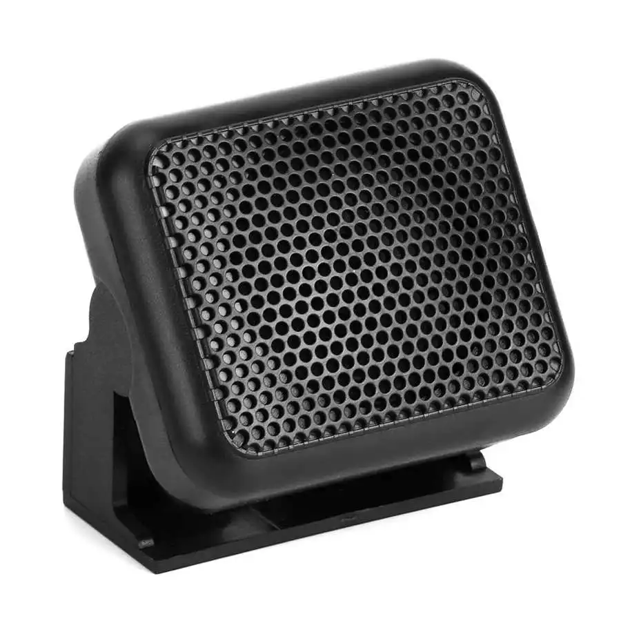 

External Speaker Mini NSP-100 Two-Way Radio CB Car Radio Fit for Yaesu FT-847 FT-920 FT-950 FT-2000 Radio Speaker New