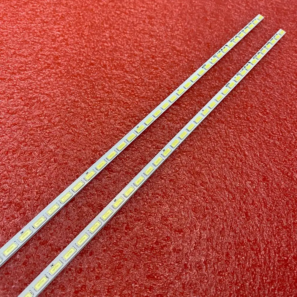 Новая 2 шт./лот 60LED 525 мм Светодиодная лента для 42LS5600 42LS570 42LS560T 42LS570S 42LS575S T420HVN01.0 LG