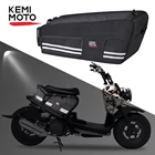 Сумка под сиденье для Honda Ruckus Zoomer 2010-2019, сумка для хранения груза, багаж, мотоциклетные сумки на заднее сиденье, водонепроницаемый рюкзак